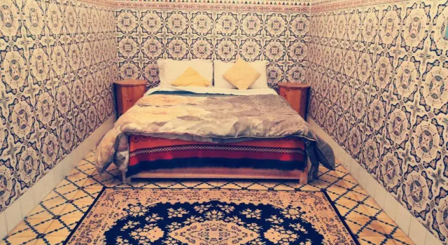 Exclusive private Riad, Забронировать Отель Отели Марракеш-Тенсифт-Эль-Хауз с парковкой, Парковка