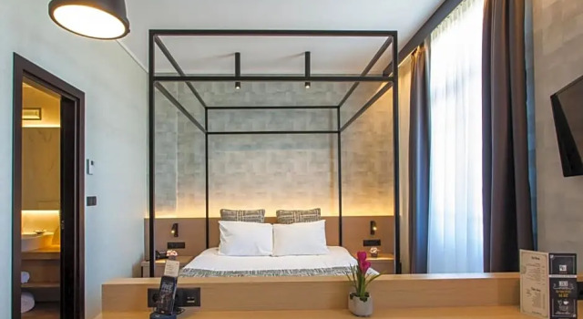 Номер Superior Egnatia Palace Hotel & Spa