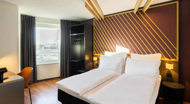 B&B Hotel Bonn-City