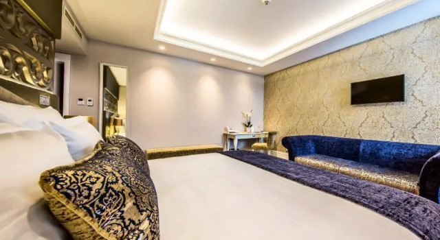 Номер Deluxe Prestige Hotel Budapest