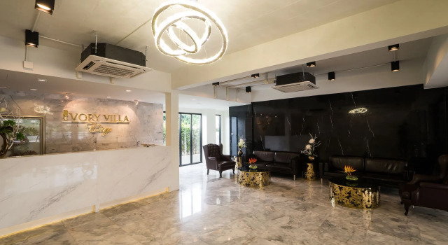 Ivory Villa City
