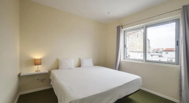 Люкс Standard Hotel Sete Cidades