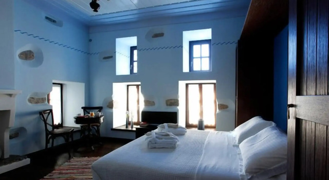 Orologopoulos Mansion Luxury Hotel, Reserva ahora Hotel Kastoria 