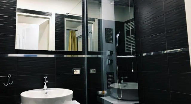 Двухместный номер Standard Hotel Gioia