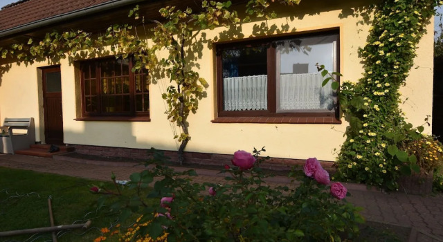 Comfy Bungalow in Alt Farpen With Terrace