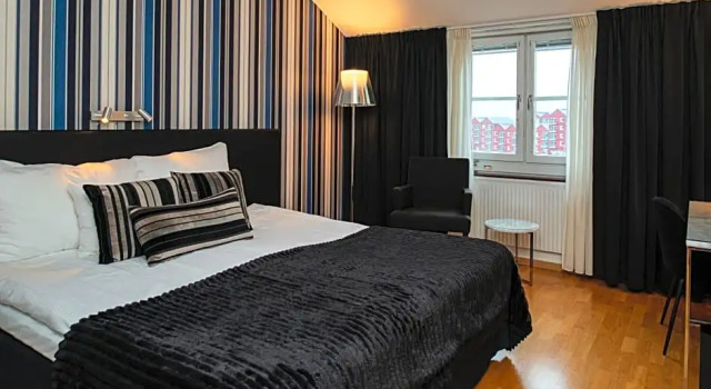 Номер Standard Quality Hotel Statt