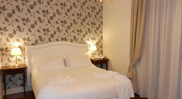 Двухместный номер Classic Hotel Villa Michelangelo