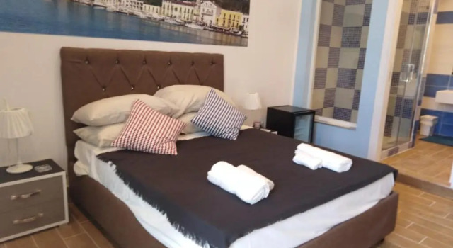 Номер Standard Casa Vacanze Riva Destra