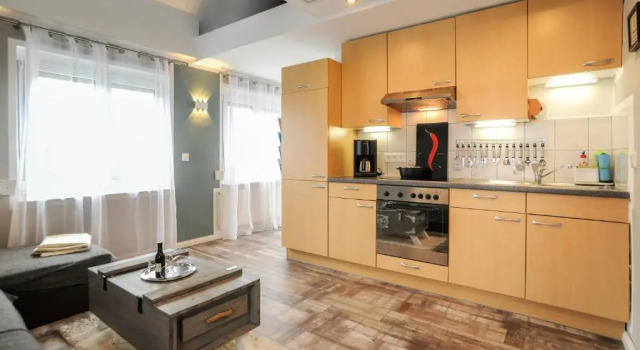 Ferienhaus Reuter, Reserva ahora Apartamento Hoteles en Baden-Wurtemberg con aparcamiento, Aparcamiento