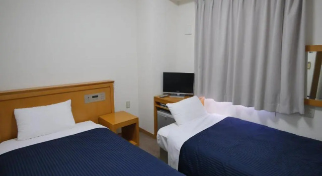 Номер Economy Smile Hotel Shizuoka Yoshida Inter