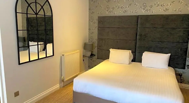 Номер Executive The Mount Country Manor Hotel & Golf Wolverhampton