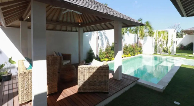Вилла с 2 комнатами The Plantation at Batu Belig