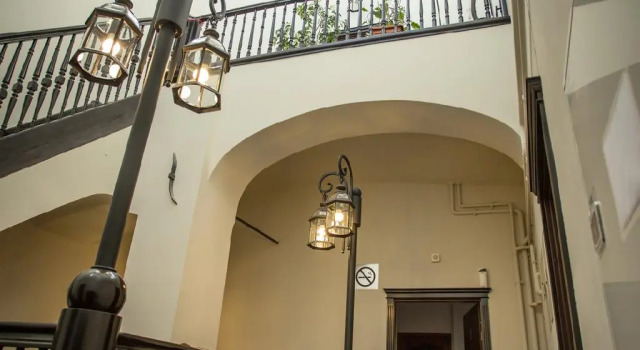 Scharffenberg Apartments Main Square, Забронировать Апартаменты/квартира Апартаменты Кракова, рядом с Церковь Святого Франциска Ассизи, Апартаменты/квартира