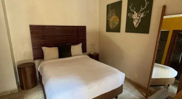 Двухместный номер Standard Hotel Kupuri Sayulita