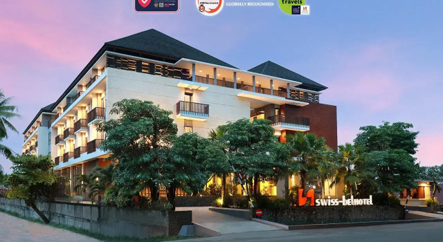 Номер Standard Swiss-Belhotel Sorong