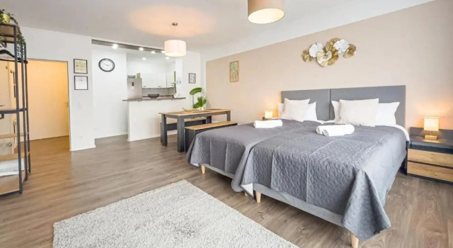 Apartamento Luchtbergstraße 1