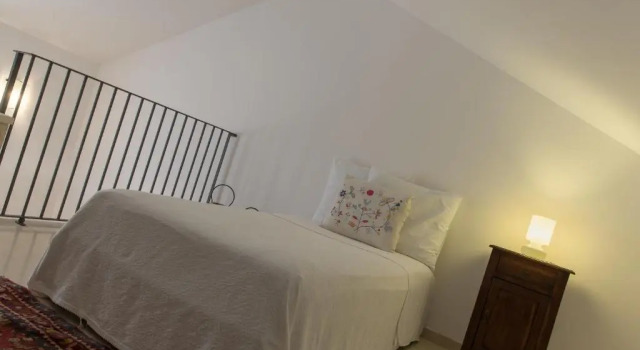 Superior triplă cameră duplex Masseria dei Monaci