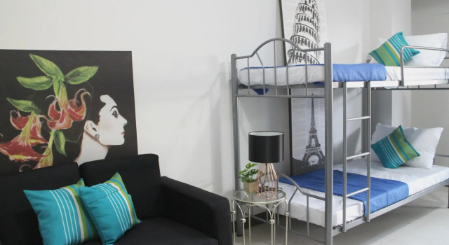 Номер Standard Food District Hostel - Ortigas Kapitolyo