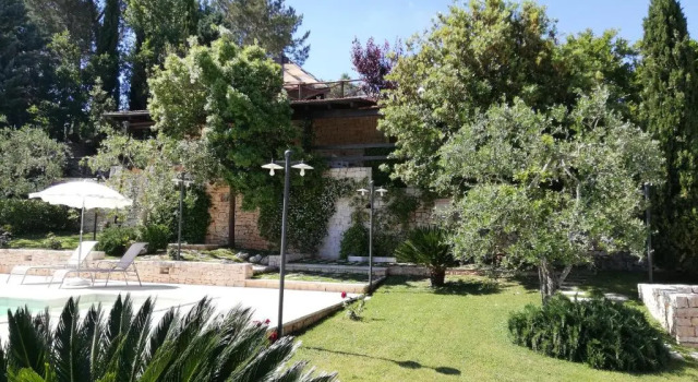 Номер Standard Trulli Bosco Selva
