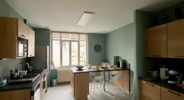 Апартаменты Appartement Kennedy