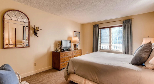 Westwind 306l 1BD 1BA Condo, Забронировать Апартаменты/квартира Отели Вейл с парковкой, Парковка