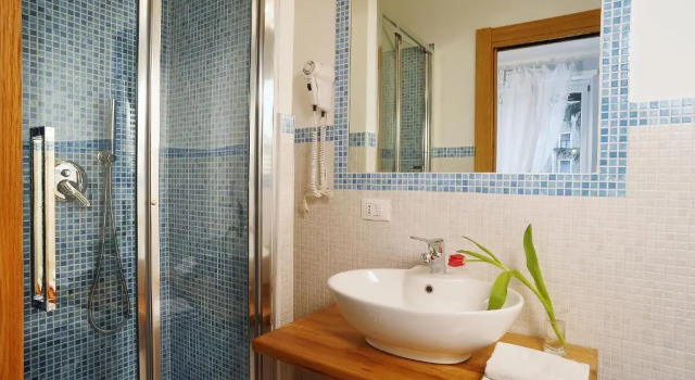Двухместный номер Standard с балконом и с видом на сад Sweet Dreams in St Peter B&b
