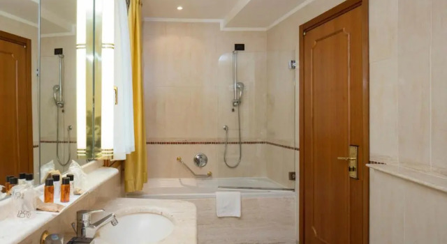 Полулюкс Galzignano Resort Terme & Golf - Hotel Sporting