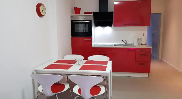 Апартаменты Ferienwohnungen Hankenstraße