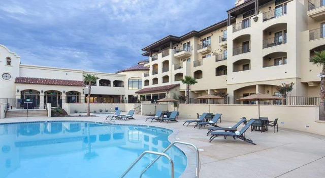Четырёхместный номер Standard The Murieta Inn and Spa