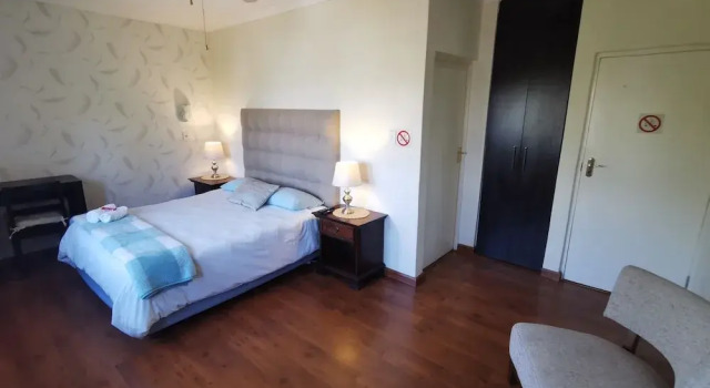 Люкс с балконом Villa Stella Guest House