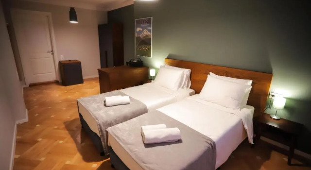 Двухместный номер Deluxe HOTEL SABU