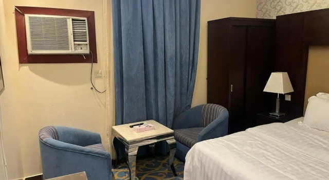 Апартаменты Standard قصر اليمامة للشقق المخدومة Al Yamama Palace Serviced Apartments
