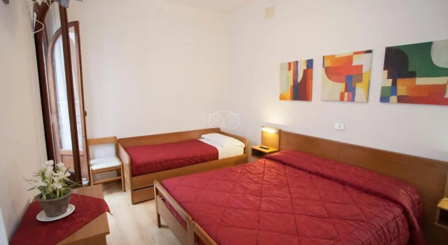 Трёхместный номер Standard Hotel Caprera
