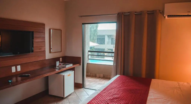 Hotel OT, Reservar Hotel Três Lagoas 