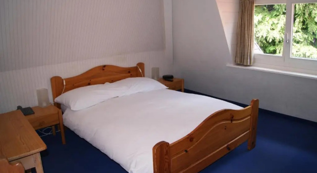 Двухместный номер Economy Hotel De La Paix