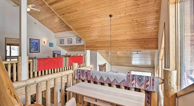 Slopeside Sanctuary - Penthouse < 1 Mi to Lifts!, Забронировать Апартаменты/квартира Винтер Парк Winter Park - Fraser, рядом с Лыжный подъёмник Discovery