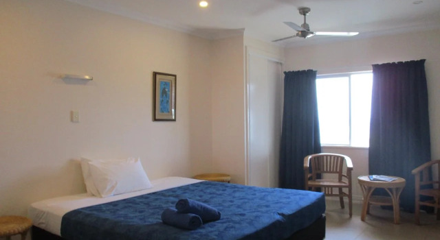 VQ3 Lodge, Book Hotel Christmas Island Australia