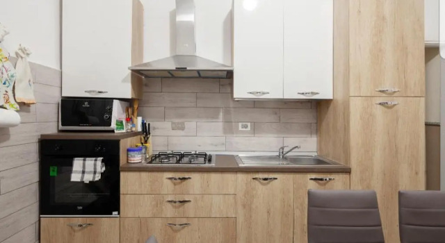 Апартаменты ControVento Apartament