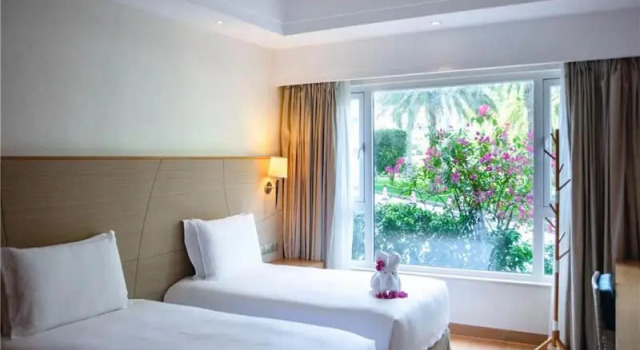 Номер Superior с видом на горы Ocean View Resort Yalong Bay