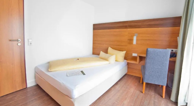 Номер Comfort allgovia hotel garni