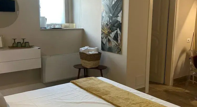 Номер Comfort La Fabbrica di San Pietro Vasto