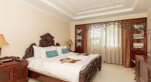 Люкс Maison New Century Hotel Yingzhou Yancheng