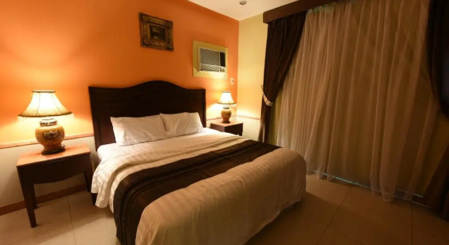 Апартаменты Wakan Luxury Villas and Suites