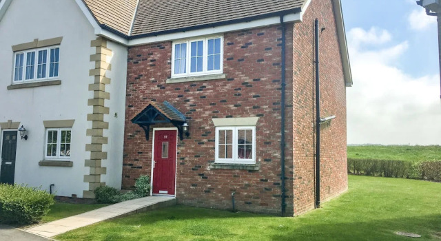 Коттедж Classic The Bay Filey Holiday Village by Away Resorts