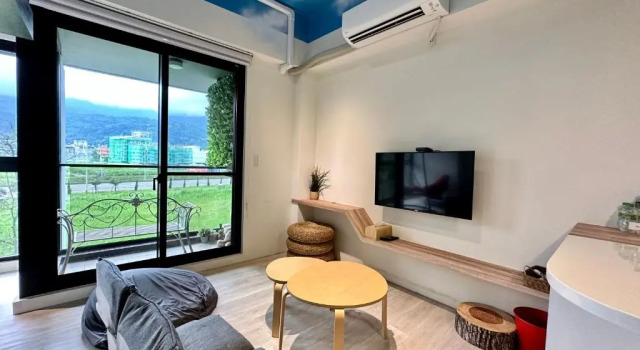 Standard Family room 這裡離海300公尺