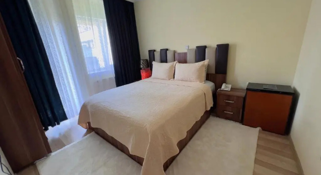 Двухместный номер Standard с балконом HOTEL LYBETEN
