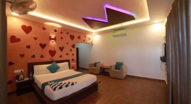 Номер Premium Misty Dam Resort