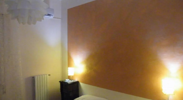 Apartment 2 Schlafzimmer mit Balkon und mit Blick Il Pesco