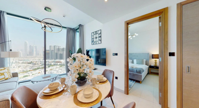 Al Meydan - Sobha Waves 1615
