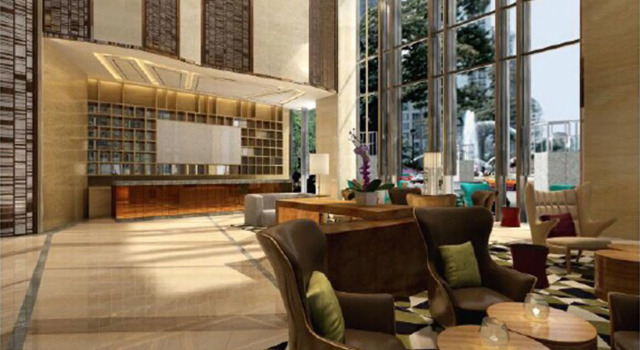 Golden Eagle Summit Hotel Yancheng, Varaa Hotelli Hotellit Yancheng pysäköinnillä, Pysäköinti